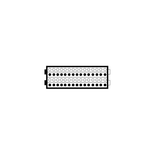 32CHパラパラボックス 32B12MW