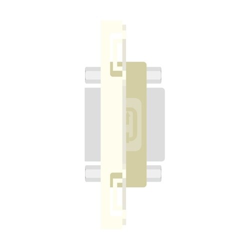 CPシリーズ 壁用AVコンセント DVI