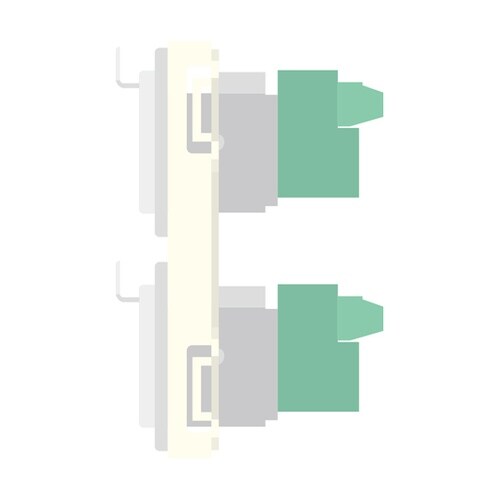 CPシリーズ 壁用AVコンセント XLR