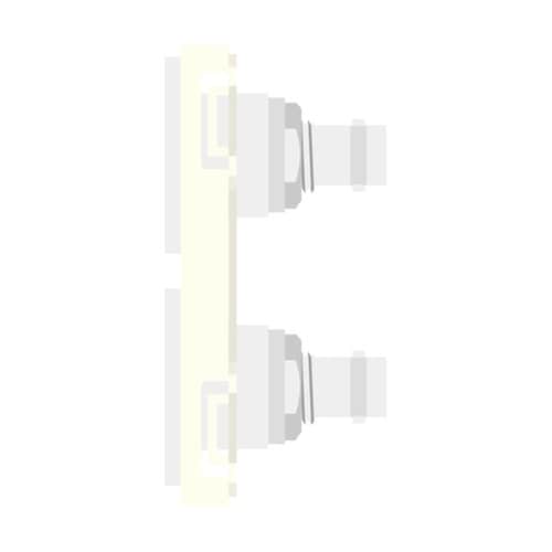 CPシリーズ 壁用AVコンセント 中継ジ