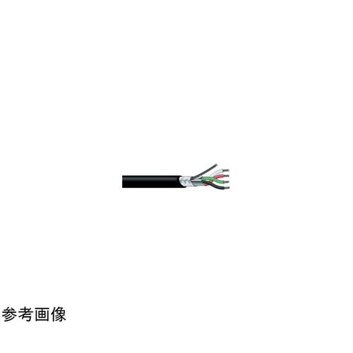 DMXケーブル 黒 200m DMX40