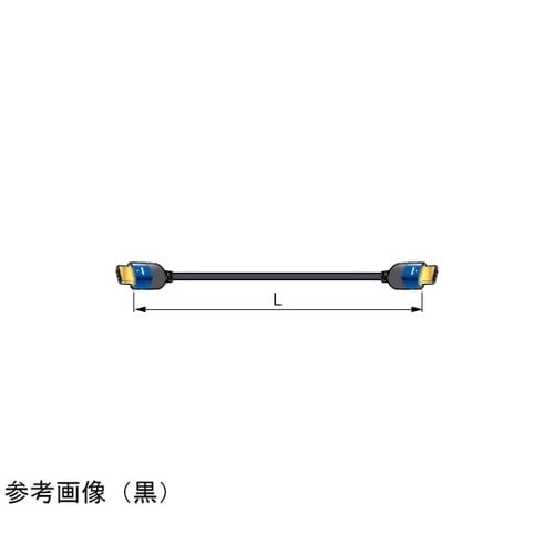 HDMIケーブル 5m 白 HDM07P
