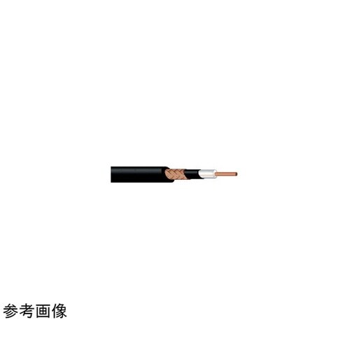 OFCラインケーブル 黒 100m GS