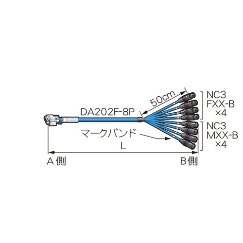 デジタルオーディオケーブル Dusb25