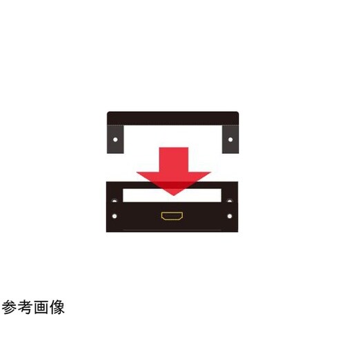 フロアボックス用AVプレート MFPS−