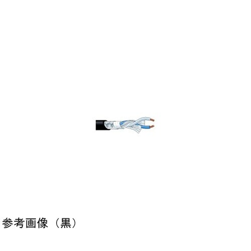 マイクケーブル 灰 200m L−2T2