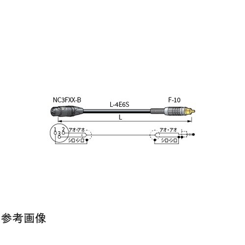 ラインケーブル 黒 5m RC05−B1