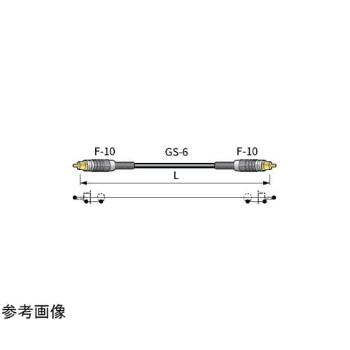 ラインケーブル 黒 5m RC05−B2