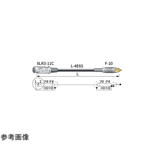 ラインケーブル 黒 5m RC05−X1