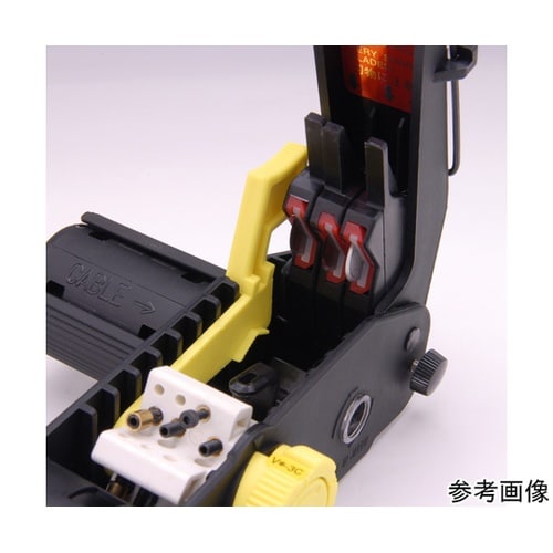 同軸ケーブルストリッパ TS100 RO