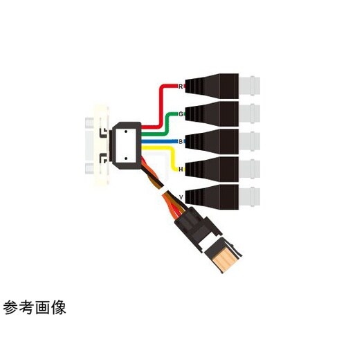 壁用AVコンセント VESA−DDC対応