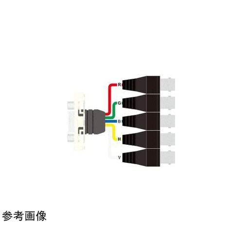 壁用AVコンセント アイボリー CPS−