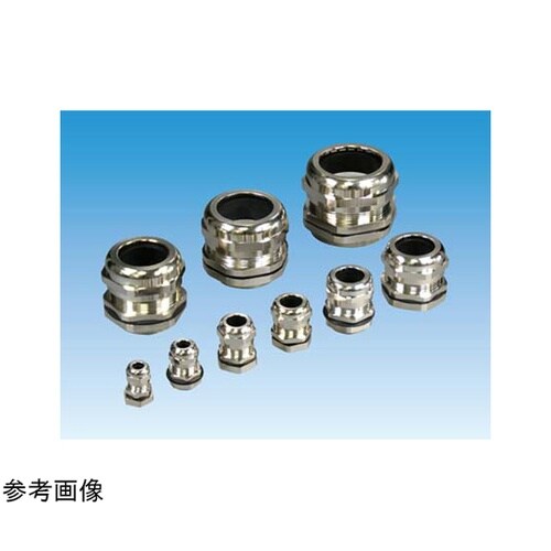 金属製ケーブルコネクタ 1箱(6個入)
