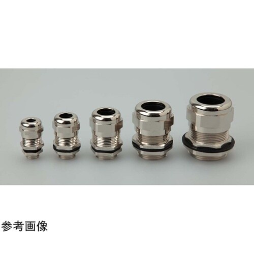 金属製ケーブルコネクタEMC 1箱(10