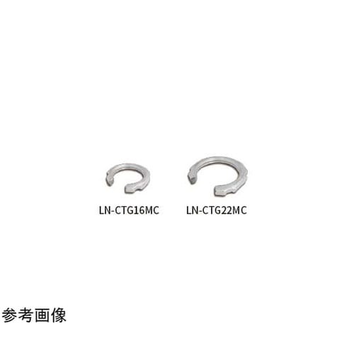 ロックナット 金属製 1箱(10個入)