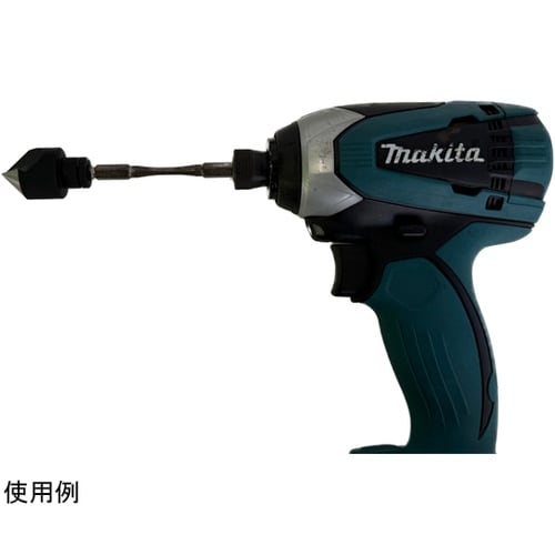 電動ドリル装着型リーマー BT−19−J