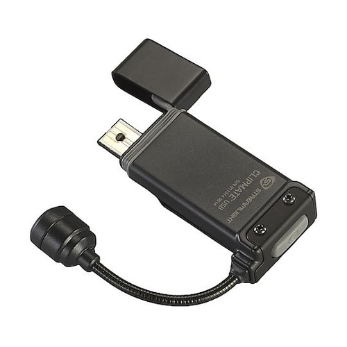 充電式LEDライト クリップメイトUSB