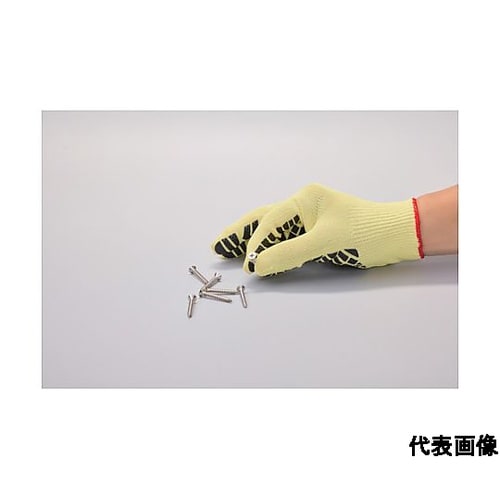 ケブラー手袋SD15ーTGすべり止め付