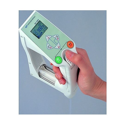 ポータブル密度比重計 DA−130N