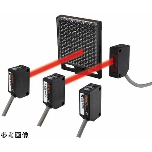 アンプ内蔵形光電センサ PEX−801C