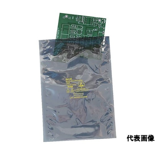 静電気シールドバッグ フラットタイプ 1