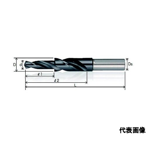 ドリル付沈めフライス キャップボルト用