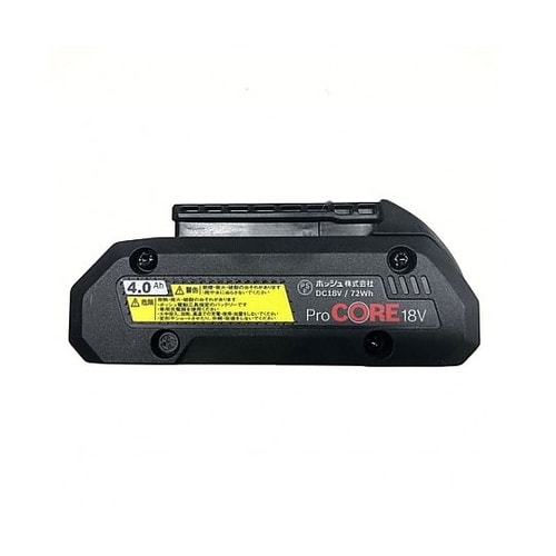 コードレスマルチツール 18V バッテリ