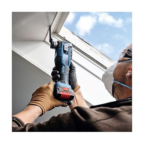 コードレスマルチツール 18V バッテリ