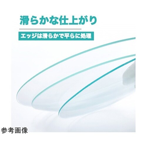 時計皿(無鉛ガラス) 10個入 Φ60m
