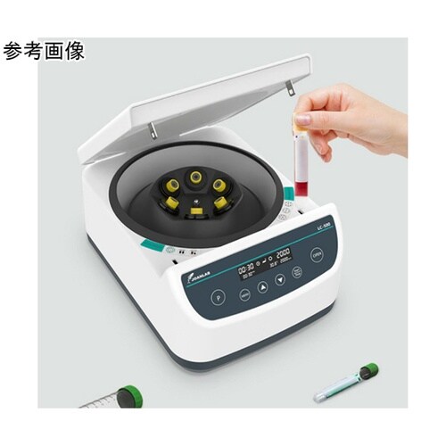 プレート遠心機 JLC500−MP
