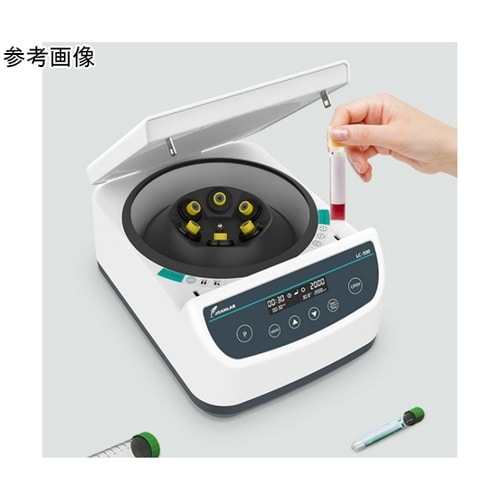 低速遠心機 10/5/2mL 18本 J