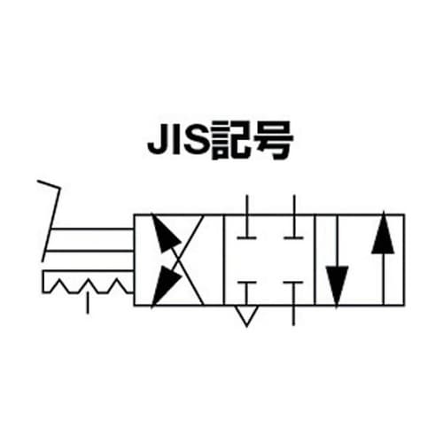 4FN103 フートバルブ 3/8
