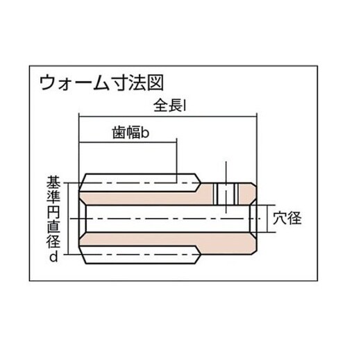 ウォーム W80SUR1+B モジュール