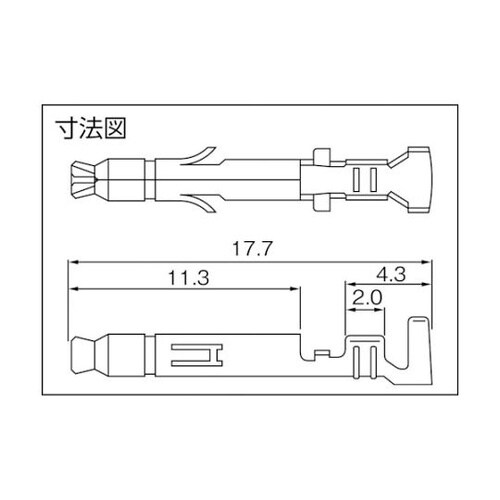LLF01TP1.3E コンタクト