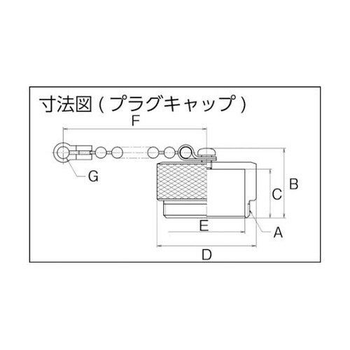 NCS16RCAメタルコネクタ