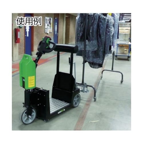 電動式運搬車用オプション リチウムバッテ