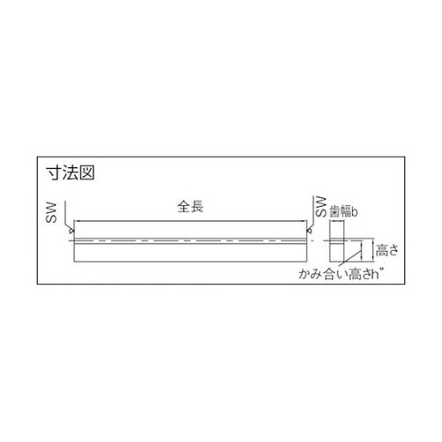 BSR0.5300 ラック
