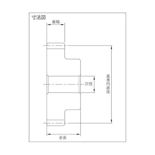 ねじ歯車SN1−26R SN1−26R