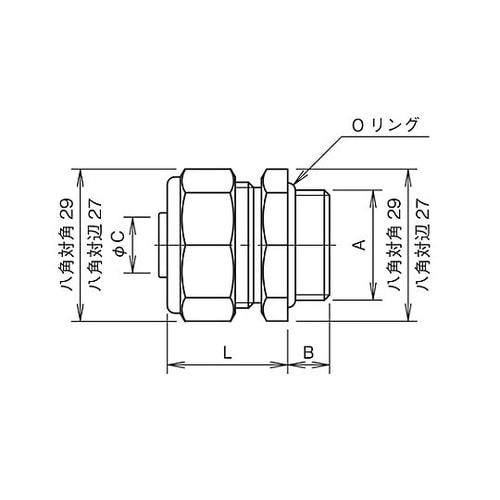 MSL12−16 リミットSW用コネクタ