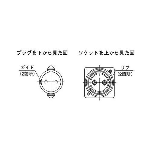 SPT−11H インターロックプラグ