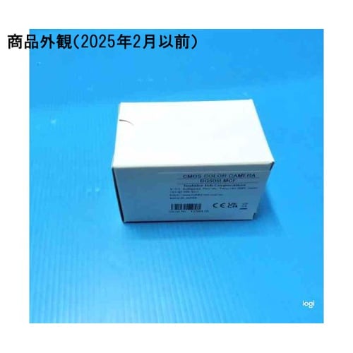 BG505LMCF GigEBG カメラ