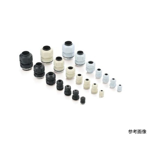 防水キャプコン 耐油性 ライトグレー 1