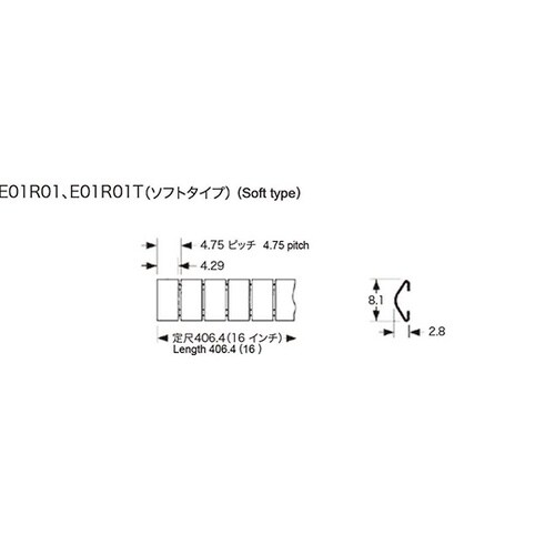 フィンガー スナップオンマウントタイプ
