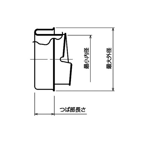 TC− 22WP ターミナルコーン