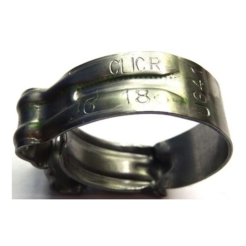 ホースクランプ CLIC−R 締付径19