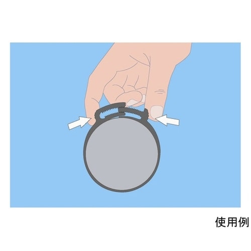 スナップホースクリップ HerbieCl