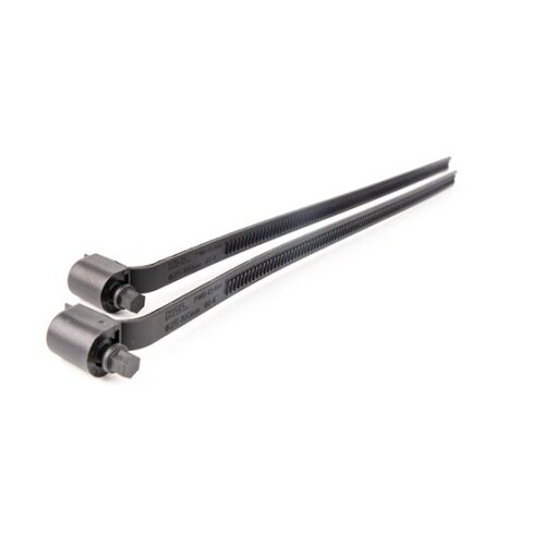 樹脂製ホースバンド Ezyclamp 締