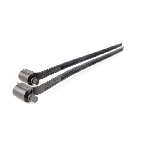 樹脂製ホースバンド Ezyclamp 締