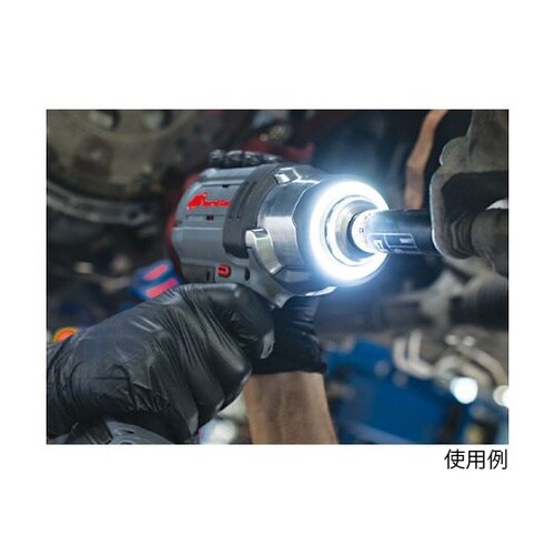 充電インパクトレンチ 高トルクインパクト