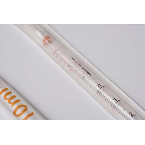 プラスチックピペット 10ml オレンジ